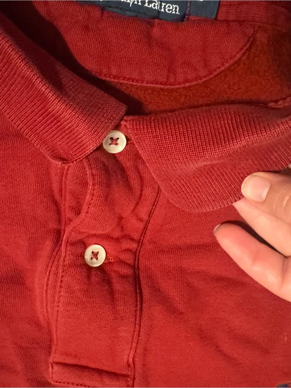 Polo Ralph Lauren polo by
